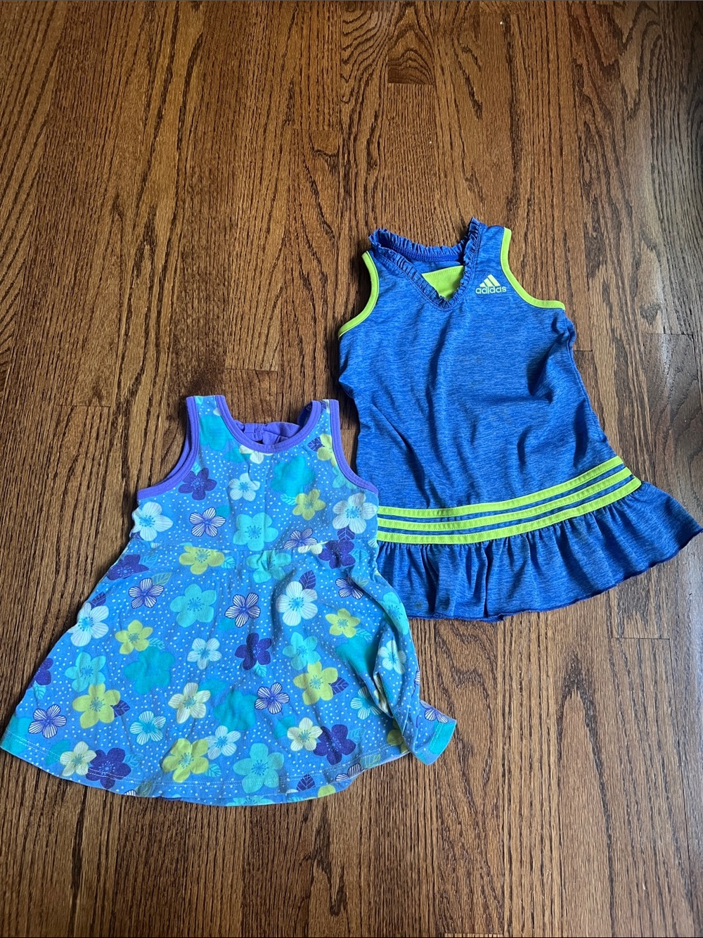 18m Dress Bundle